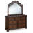 Flosie Dresser And Mirror