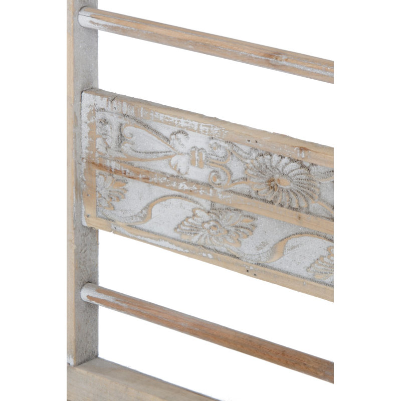 Susan Solid Wood Bench