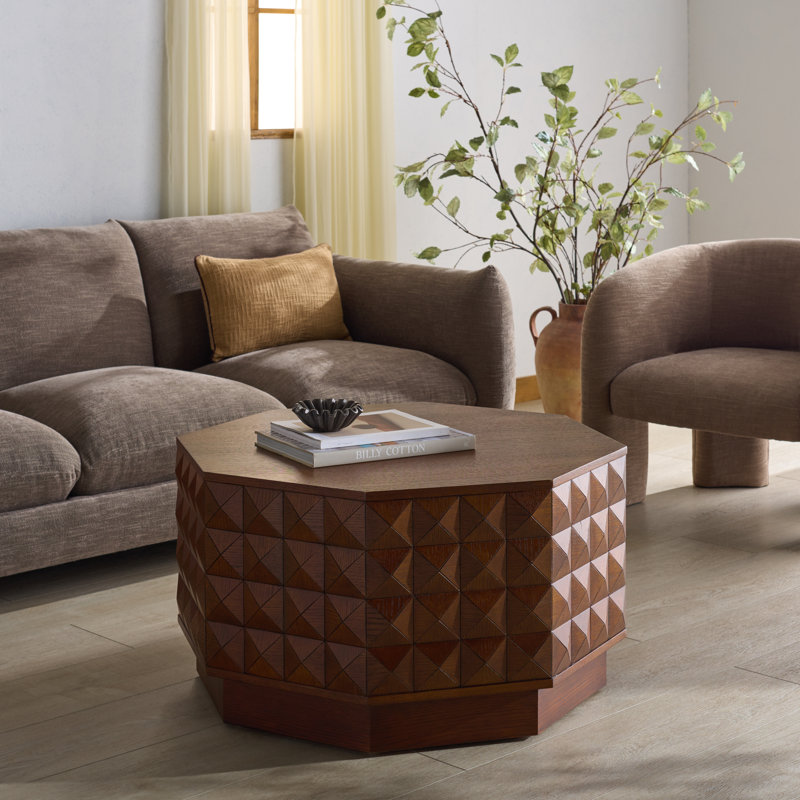 Iriye Coffee Table, Walnut