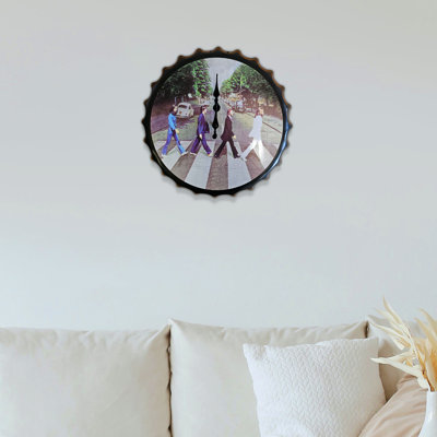 Adhurim Maritime & Weather Wall Clock