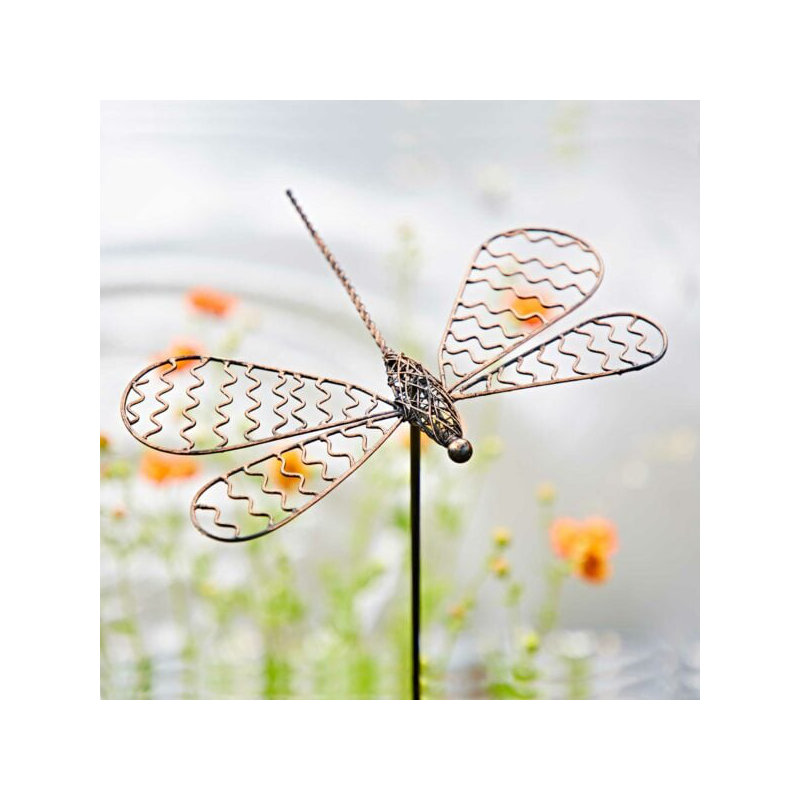 Metal Garden Statue