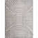 Machine Washable Shaggy Boho Charcoal Area Rug