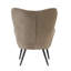 Fauteuil à oreilles Azzahra-936017311