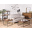Oberle Frame Square Side Table-1672804094