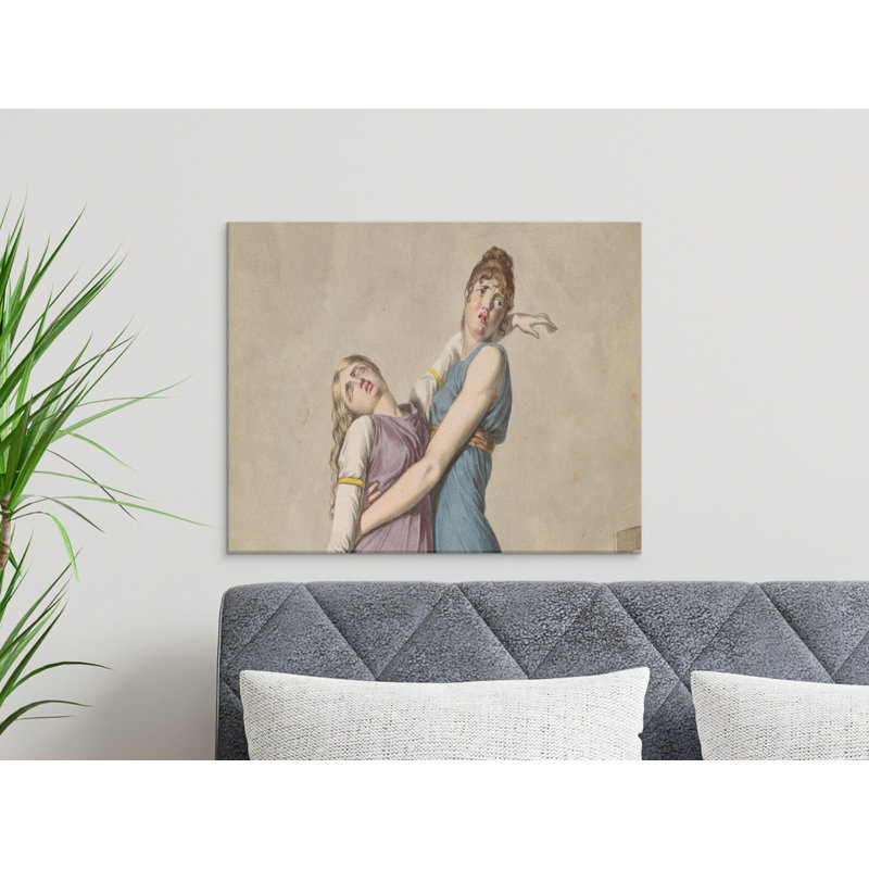 Knighten Wrapped Canvas Print Set, 10x8