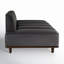Lit de jour en cuir véritable Jasper-2088997146
