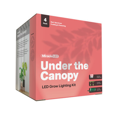 Miracle LED Growing Kit