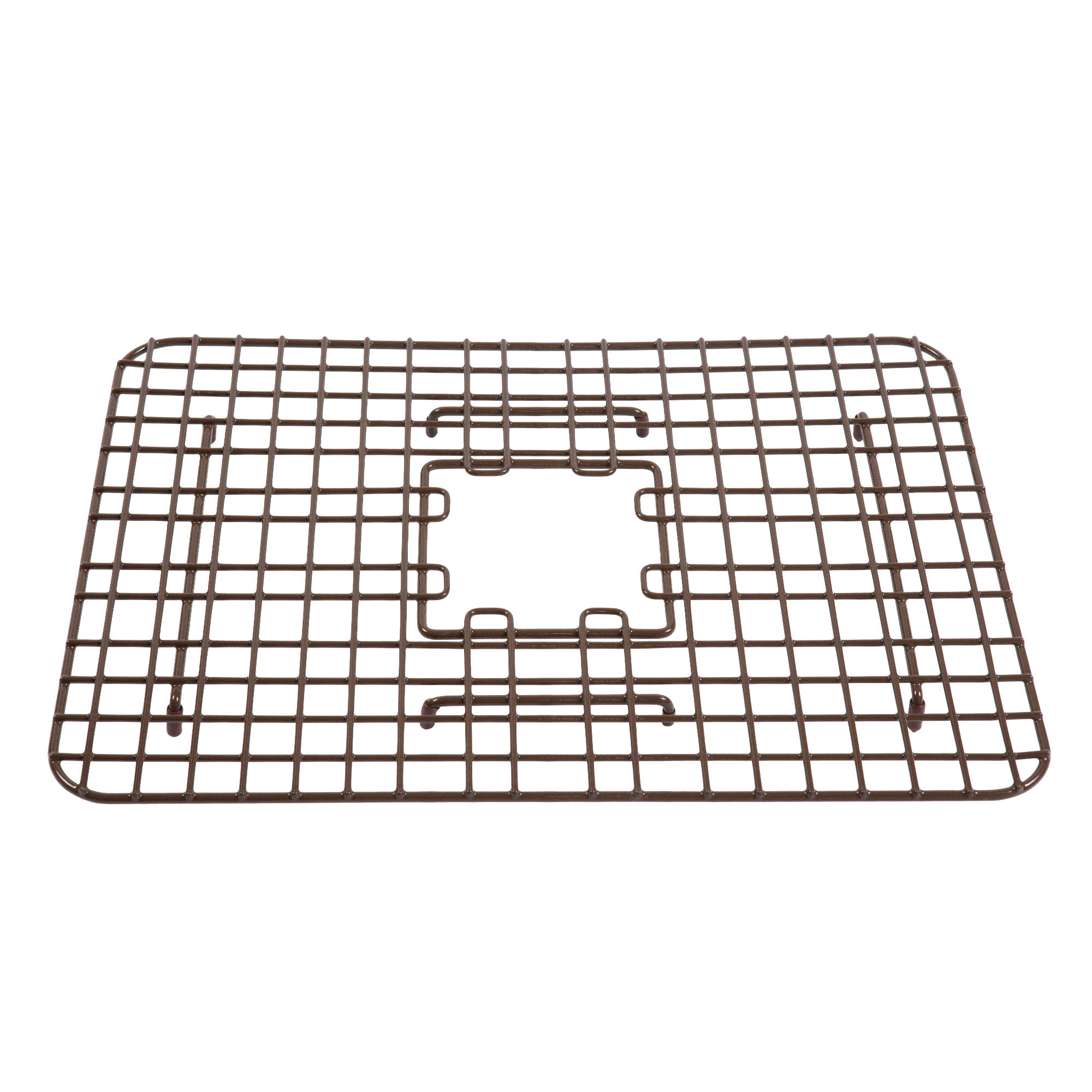Sinkology SinkSense Griffin 15" x 13" Kitchen Sink Bottom Grid ...