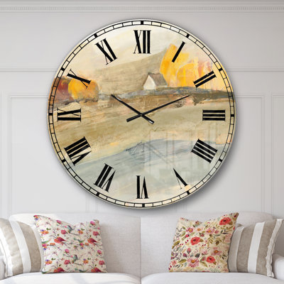 Horloge murale Swigart