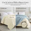 Édredon en duvet synthétique Southwest Fine Linens-2145475997-2145475992