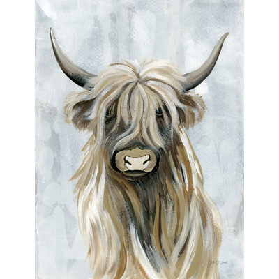 Beautiful Bovine by Yvette St. Amant