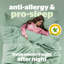 Silentnight Anti Allergy Pillows Medium Support