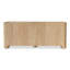 Commode 6 tiroirs Gibson Naturel