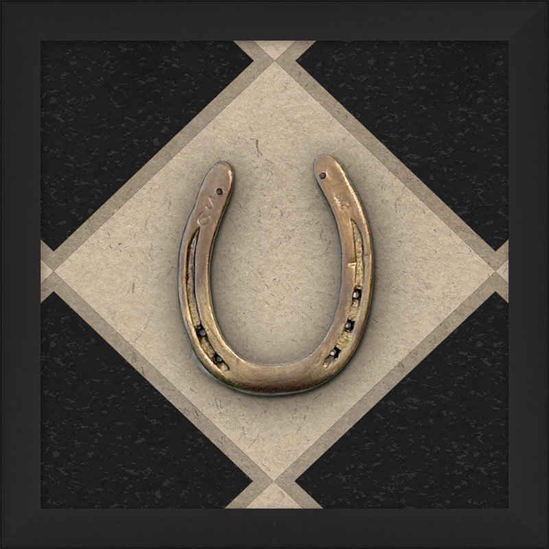 Heritage Stable Shadowbox 3