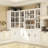L-Sharped Corner Pantry Cabinet