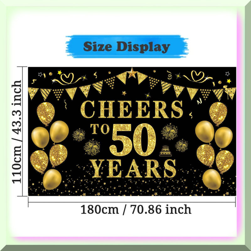 Sparkling Silver 9th Birthday Celebration Sticks 12-Pack