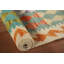 Tapis décoratif South Western Kilim 3 x 4