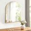 Miroir mural décoratif en verre trempé et alliage d'aluminium-994810652-994810649