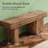 Hall Bench,Entryway Bench,Bedside Bench,Kitchen Bench
