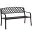 Banc de jardin en fer Llena-991866919