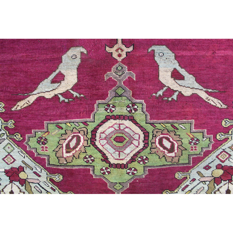 Karabagh One-of-a-Kind 6'9" X 9'9" Area Rug