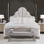 Malibu Crest Upholstered Bed-1487394084