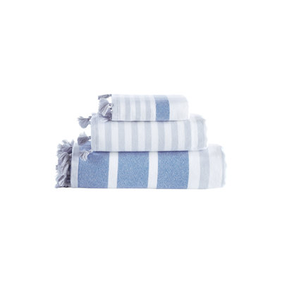 Ensemble de serviettes Brooks Brothers