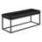 Holtman Faux Leather Bench with Metal Legs-471950968