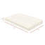 Mini Crib Sheet in GOTS Certified Organic Brushed Cotton