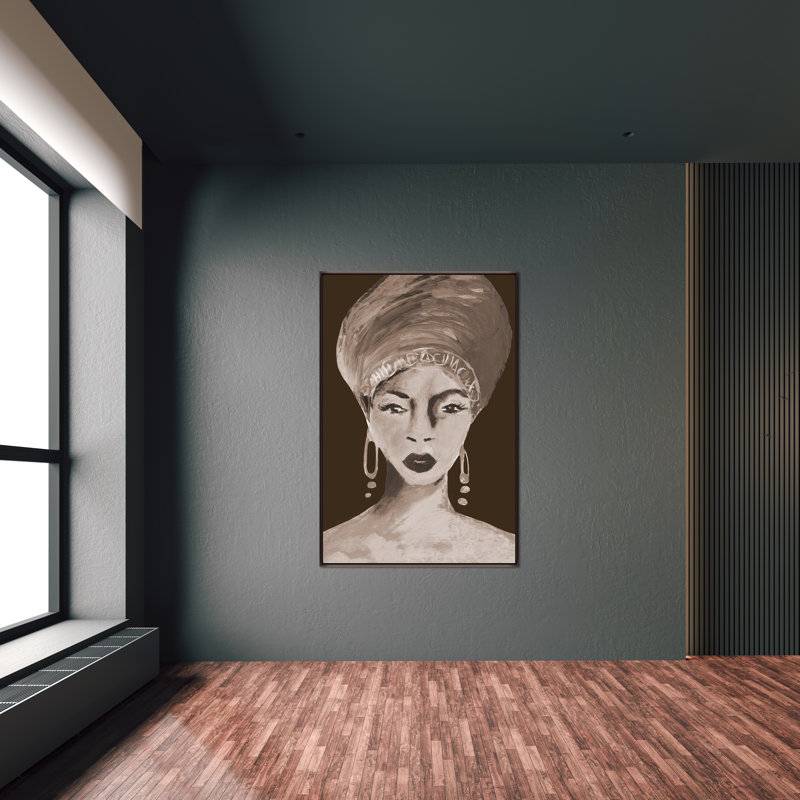 This Is Me XIX Painting by Leo Mark