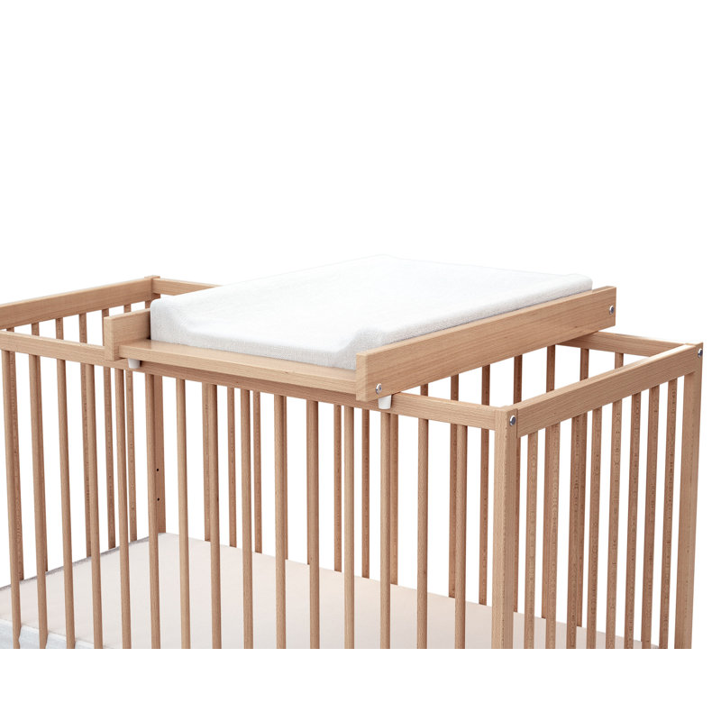 Changing Table Topper, Beige
