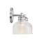 Besima 2 Light Ribbed Dimmable Vanity Light-569222