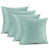 Bleu clair aqua