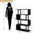 S Shaped industrial bookshelf Storage-1563272154