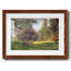 «The Park» par Claude Monet - peinture à cadre unique-121841447-121841443