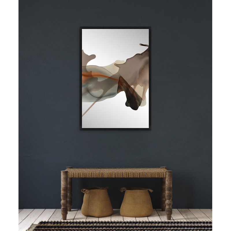 Icelandic Rivers III Print, 72" H x 48" W