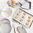 Cuisinart 6-Piece Ceramic Nonstick Bakeware Set-1060528649
