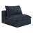 Corduroy Fabric Cloud Sofa-1479337756