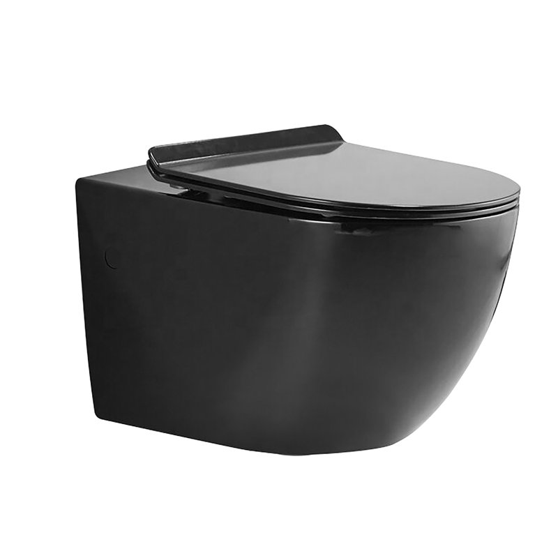 Ensemble de meuble-lavabo simple 36 po Harkness, Noir