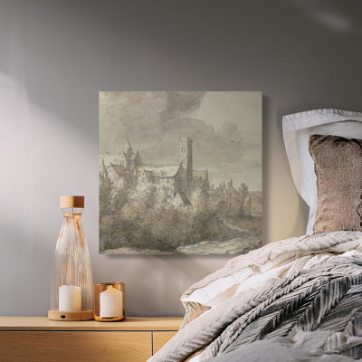 Wrapped Canvas Print Set