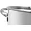 Bonbon Fortune 1,6 pte Casserole en acier inoxydable avec couvercle-70177455