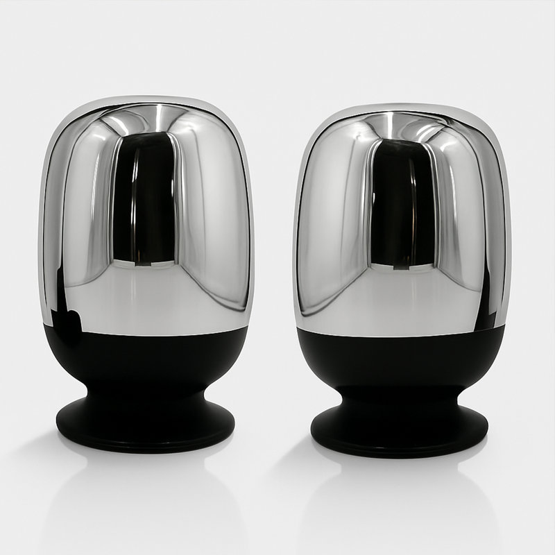 Vase de table en verre Jyotika