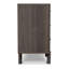 Commode double 6 tiroirs l 59 po