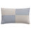 Beau Cotton Blend Throw Pillow