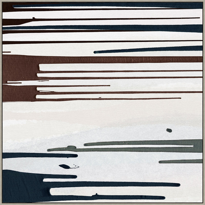 Drips 2 Painting by Thom Filicia