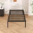Metal Platform Bed Frame 14 Inch Tall,No Box Spring Needed, Bed With Heavy Duty Strong Support Slats,Easy To Assemble,Black-108985821