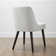 Brently Solid Wood Upholstered Side Chair Dining Chair