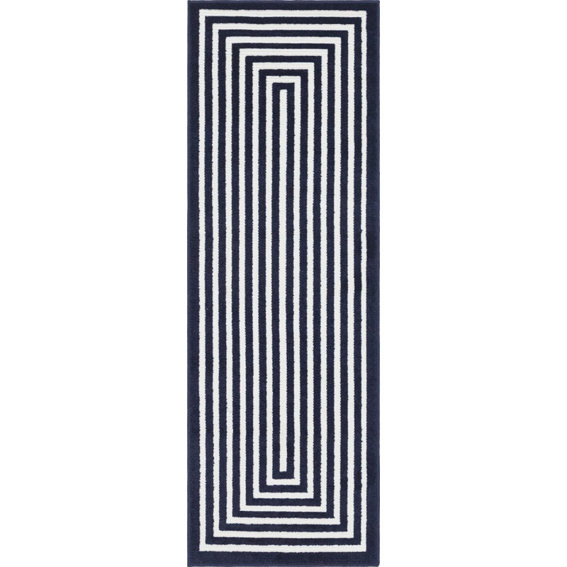 Sabrina Soto Prescott Indoor/Outdoor Rug, Runner 2' x 6'1"