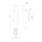 Madison Dimmable LED Bath Bar-77452272