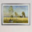 «Meadow at Bezons» par Claude Monet, impression-455428842-412497744